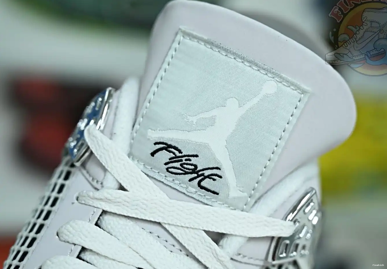 lron Air Jordan Ore